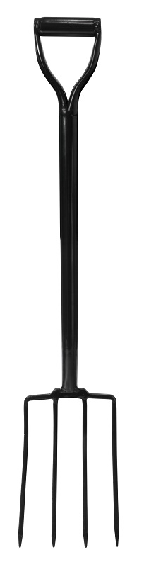 Fragram – Digging Fork – Black