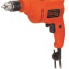 BLACK+DECKER – 550W Variable Speed Hammer Drill – 13mm BLACK+DECKER – 550W Variable Speed Hammer Drill – 13mm