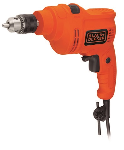 BLACK+DECKER – 550W Variable Speed Hammer Drill – 13mm