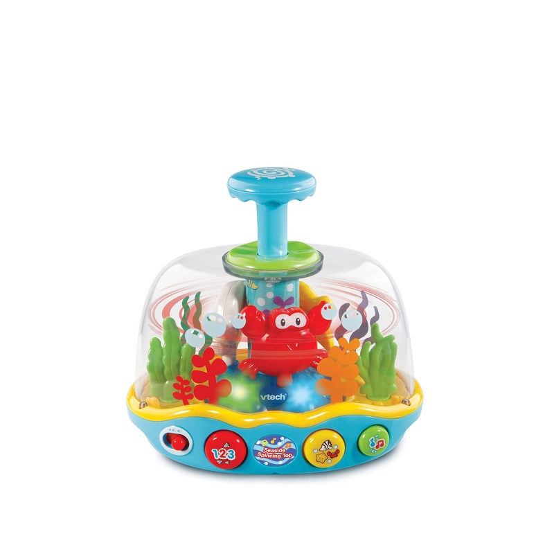 Vtech Baby – Seaside Spinning Top