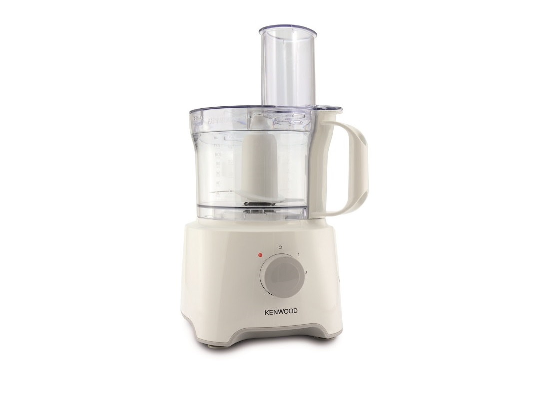 Kenwood – MultiPro Compact Food Processor – FDP300WH