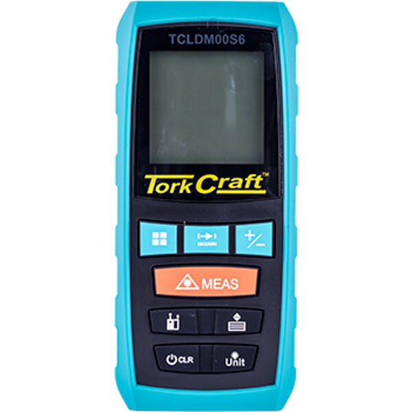 Tork Craft Laser Distance Meter 0.2M – 60M