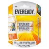 Eveready AA Platinum Batteries Eveready AA Platinum Batteries