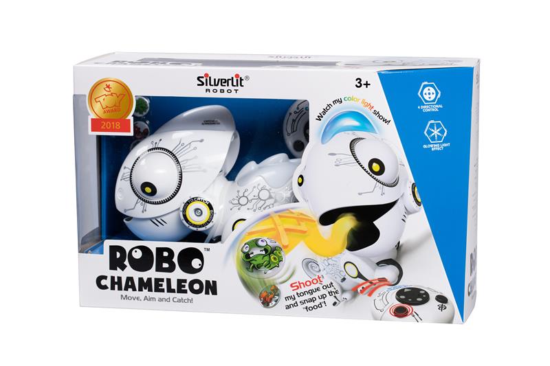 Silverlit Robo Chameleon 4