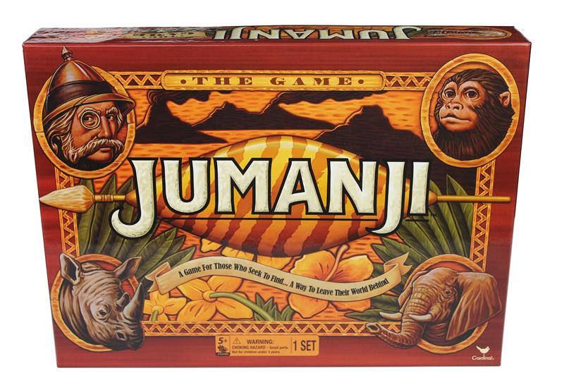 Jumanji Game
