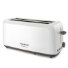 Taurus – 4 Slice 1450W Plastic 6 Heat Toaster – White Taurus – 4 Slice 1450W Plastic 6 Heat Toaster – White