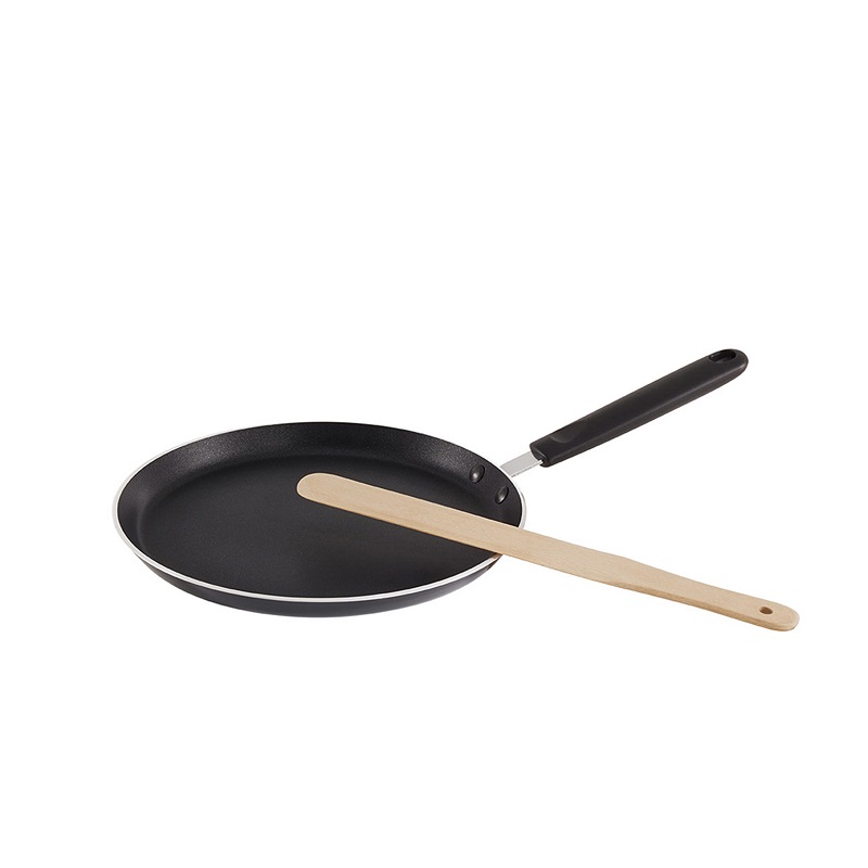 Pyrex – 25cm Festive Crepe Pan & Spatula