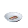 Pyrex – 25cm Supreme Ceramic Piedish – White Pyrex – 25cm Supreme Ceramic Piedish – White