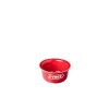Pyrex – 9cm Supreme Ceramic Ramekin – Red Pyrex – 9cm Supreme Ceramic Ramekin – Red