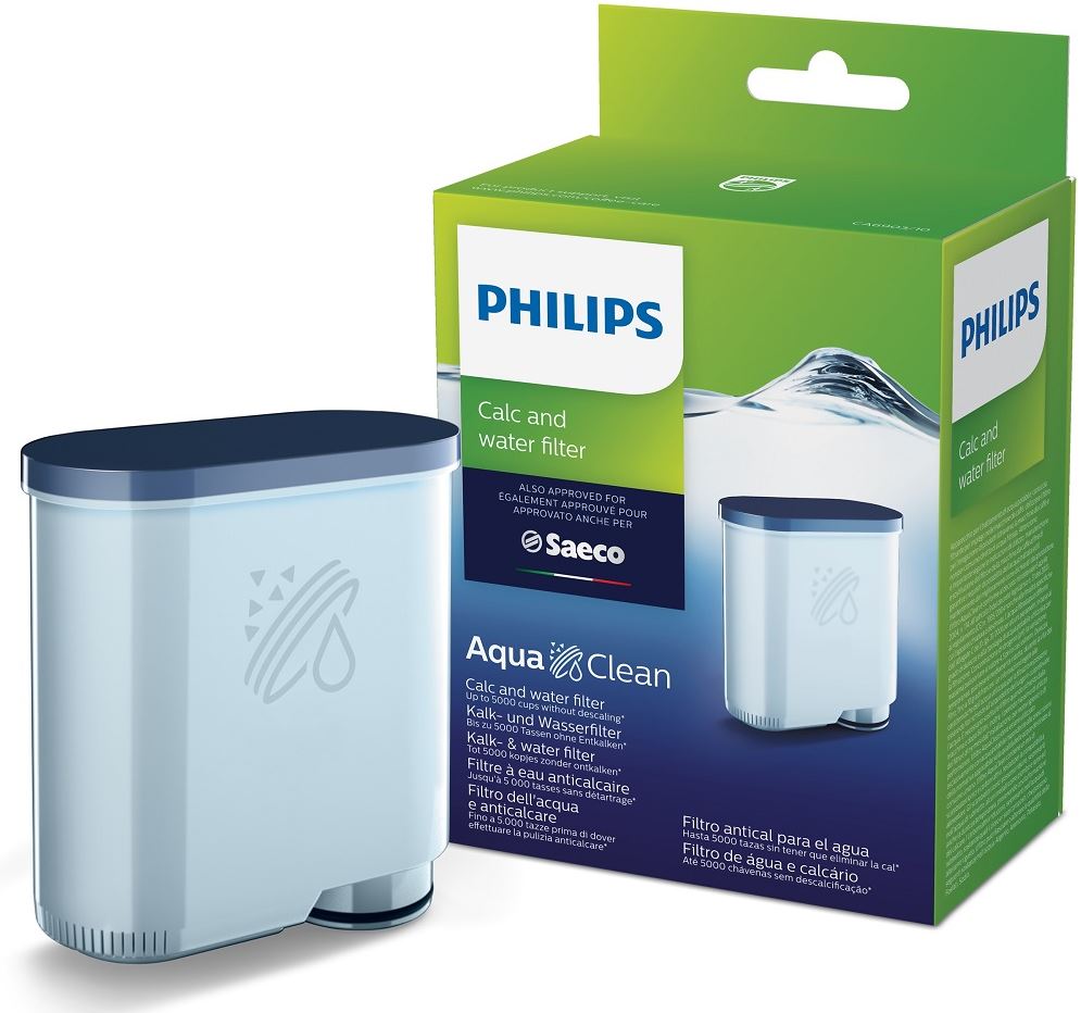 Philips – Calc & Water Filter – Silver