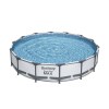 Bestway – 4.27m Steel Pro Max Frame Pool Set Bestway – 4.27m Steel Pro Max Frame Pool Set