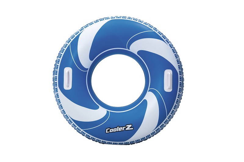 Bestway – 1.02m CoolerZ Spiral Swim Ring