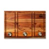 My Butchers Block – Plankie Braai Board – Dark Brown – L My Butchers Block – Plankie Braai Board – Dark Brown – L