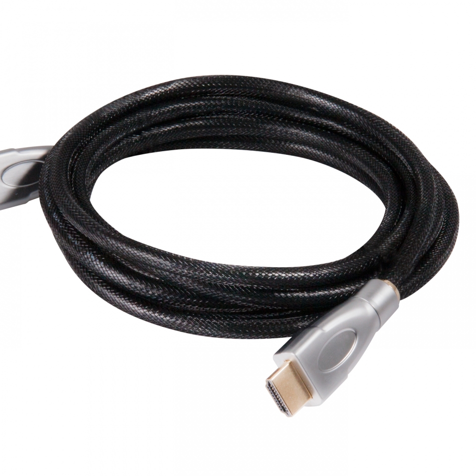 Club 3D 1M Premium High Speed Hdmi2.0 4K60Hz Uhd Cable