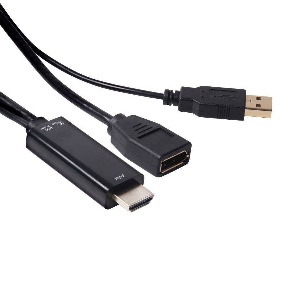 Club 3D Hdmi 1.4 To Displayport Adapter