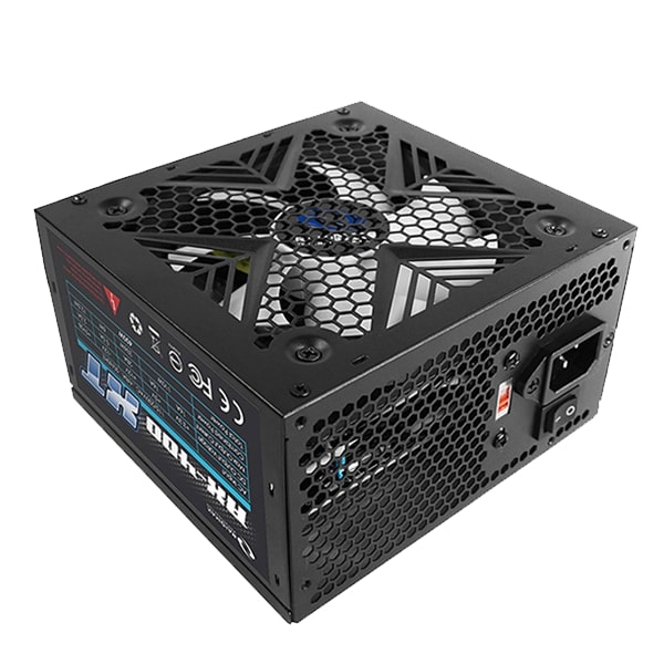 Raidmax XT-Series 400W Non-Modular PSU