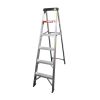 Tradequip – Ladder 6 Step A Frame – Aluminium Tradequip – Ladder 6 Step A Frame – Aluminium