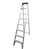 Tradequip – Ladder 8 Step A Frame – Aluminium Tradequip – Ladder 8 Step A Frame – Aluminium