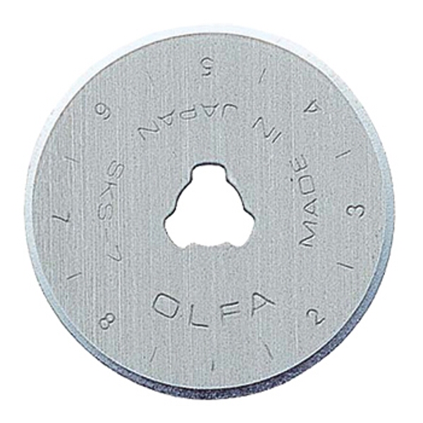 OLFA Blades Rotary Rb28-2 2/Pack 28mm