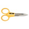 OLFA Scissors W/Serrated Ss Blades OLFA Scissors W/Serrated Ss Blades