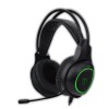 T-Dagger Atlas Green Lighting PC Gaming Headset Gooseneck Mic – Black/Green T-Dagger Atlas Green Lighting PC Gaming Headset Gooseneck Mic – Black/Green