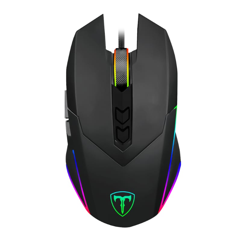 T-Dagger Lieutenant 8000DPI Wired RGB Gaming Mouse