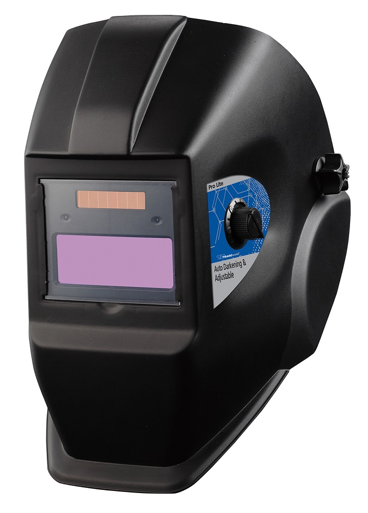Tradeweld – Helmet Auto Dark Adj – Pro Lite