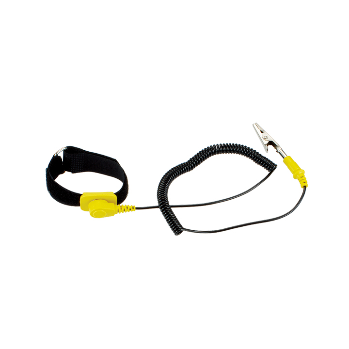 Sprotek St-A601 Anti-Static Hook & Loop Wrist Strap