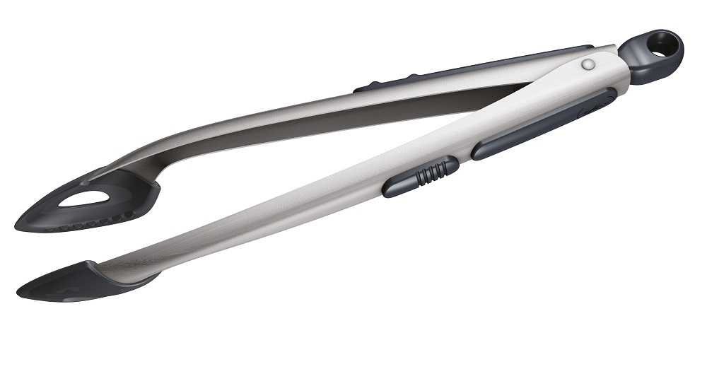 Zyliss – Silicone Tongs