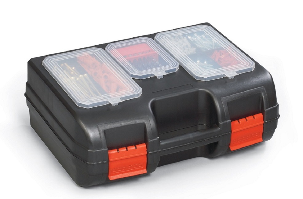 Port-Bag Power Toolcase Organiser