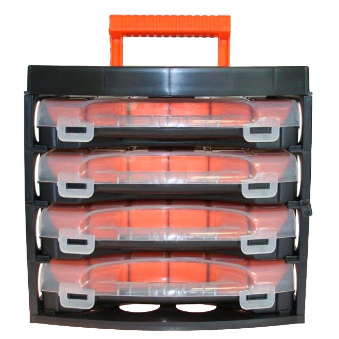 Port-Bag Organiser Poly Set 31/16×4