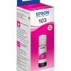 Epson 103 Ecotank Magenta Ink Bottle (65ml) Epson 103 Ecotank Magenta Ink Bottle (65ml)