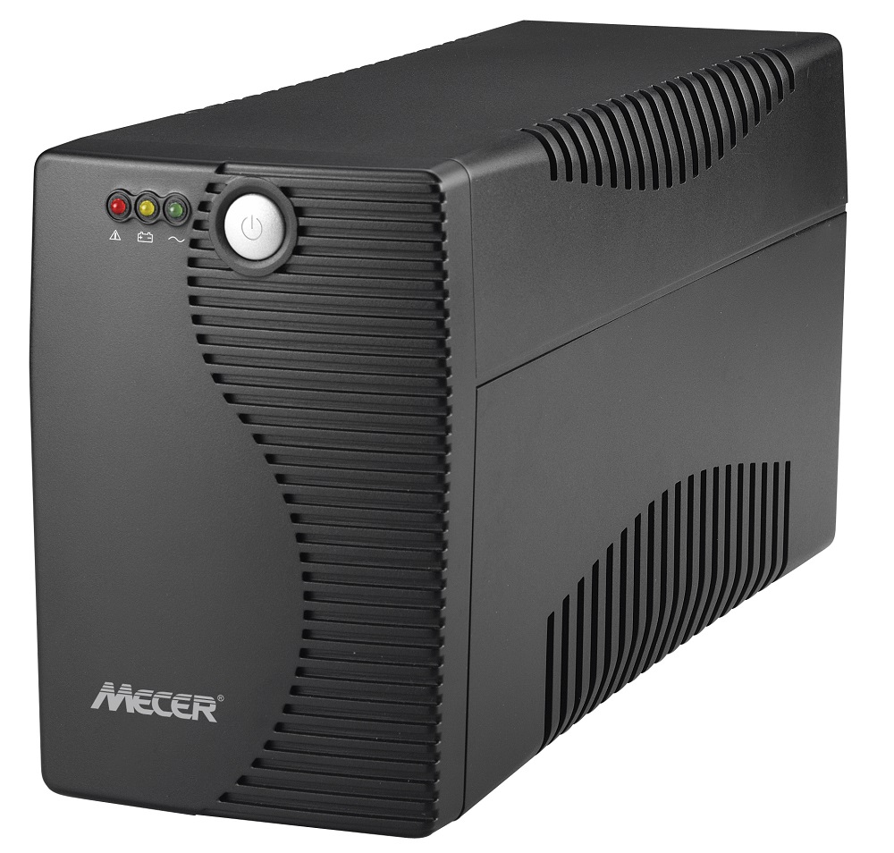 Mecer 1000VA Line Interactive UPS (Uninterruptable Power Supply)