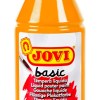 JOVI Basic Liquid Poster Paint 250ml – Orange JOVI Basic Liquid Poster Paint 250ml – Orange