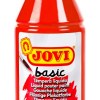 JOVI Basic Liquid Poster Paint 250ml – Red JOVI Basic Liquid Poster Paint 250ml – Red