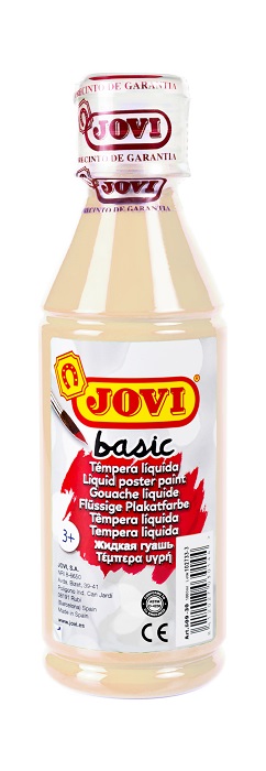 JOVI Basic Liquid Poster Paint 250ml – Beige
