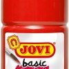 JOVI Basic Liquid Poster Paint 500ml – Red JOVI Basic Liquid Poster Paint 500ml – Red
