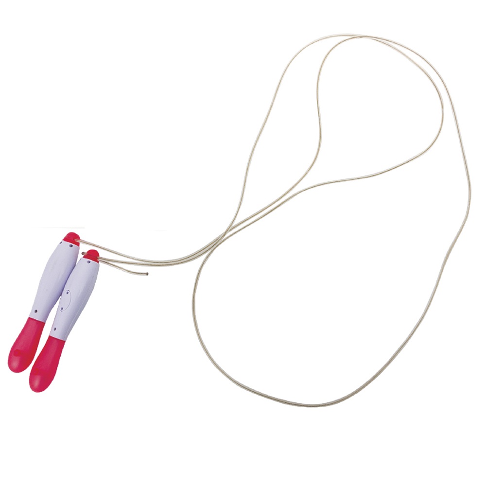 Pulse Active Adjustable Skipping Rope – Digital