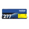 Brother TN-277Y Yellow Laser Toner Brother TN-277Y Yellow Laser Toner