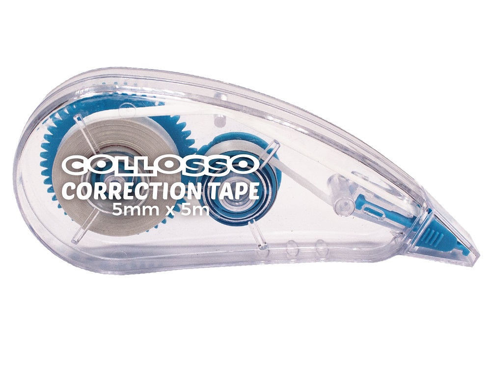 Collosso: Correction Tape – 5mm x 5m