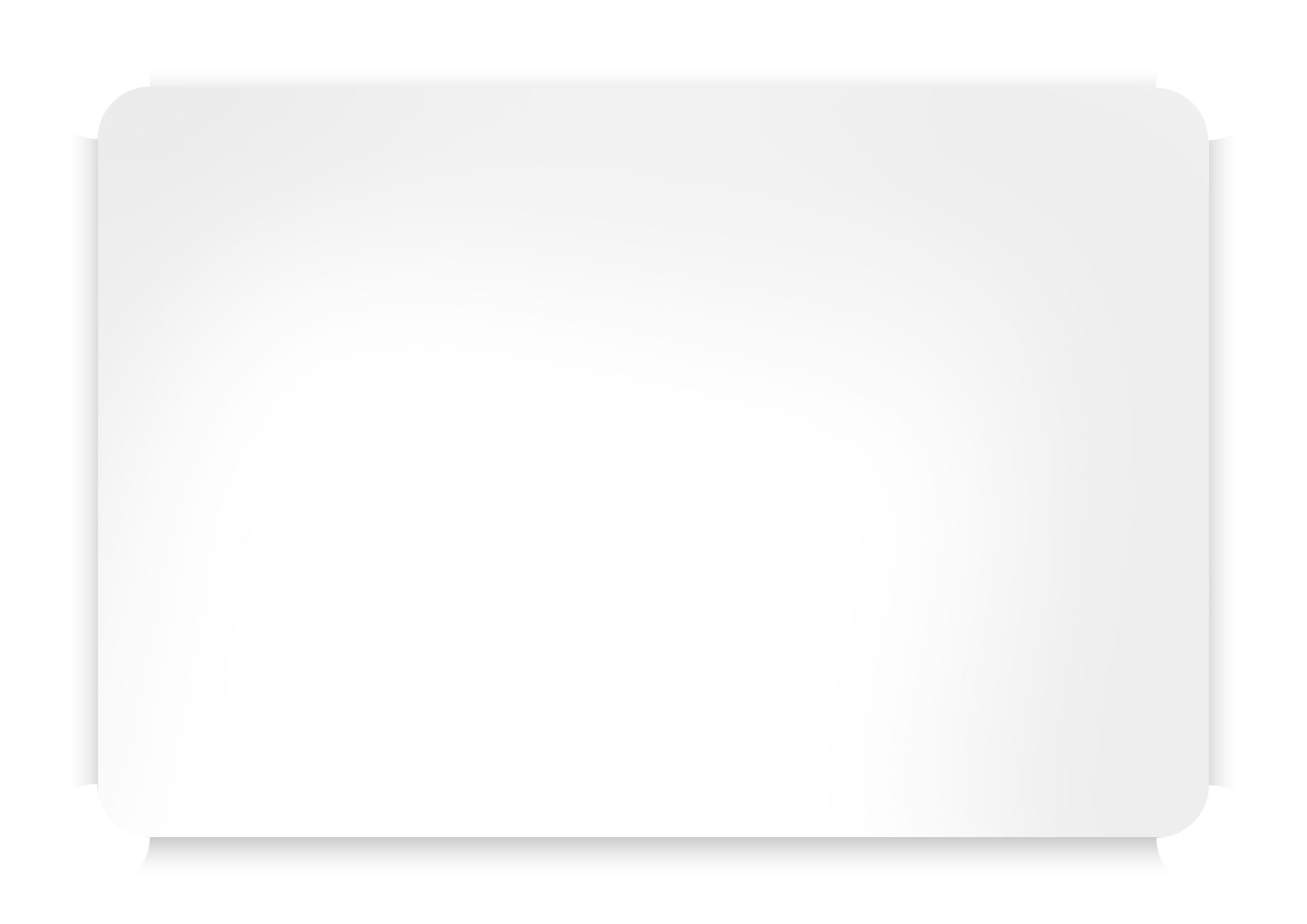 Treeline: A4 Unframed Chalkboard and Whiteboard 2-in-1