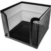 SDS: M400 Wire Mesh Metal Cube Holder Black SDS: M400 Wire Mesh Metal Cube Holder Black
