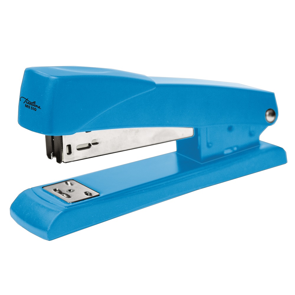 Treeline Stapler Full Strip Metal MS510 – Sky Blue