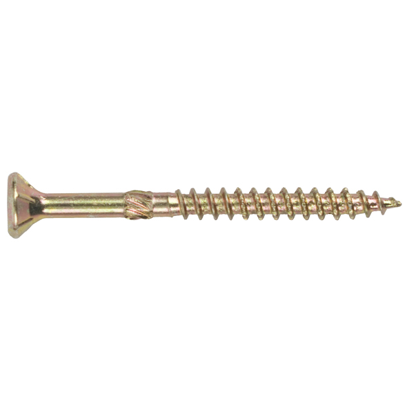 Rawlplug R-Ts Hardened Screw 3.0x35mm x34 Per Bag