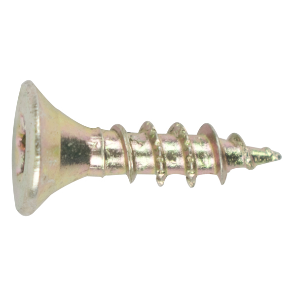 Rawlplug R-Ts Hardened Screw 4.0x16mm x40 Per Bag