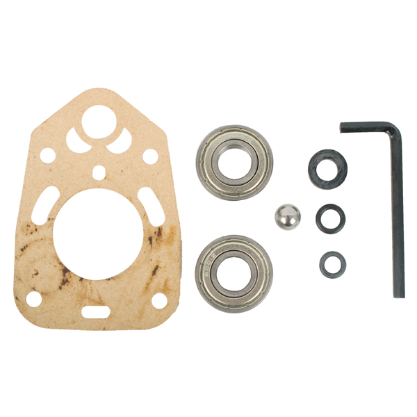 Aircraft Air Imp. Wrench Service Kit Bearings & Washer