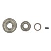 Aircraft Air Die Grind.Service Kit Bearing Comp. (17/23/25/26) For At0017 Aircraft Air Die Grind.Service Kit Bearing Comp. (17/23/25/26) For At0017