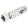 Aircraft Quick Coupler For Airbrush Mini Aircraft Quick Coupler For Airbrush Mini