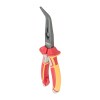 Felo Plier Long Nose Bent 205MM Insulated Vde Felo Plier Long Nose Bent 205MM Insulated Vde
