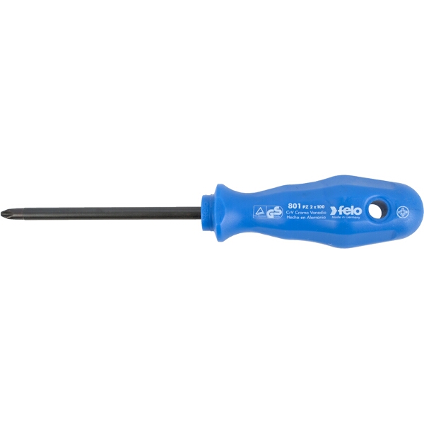 Felo 800 Pz2x100 Screwdriver Blue Series